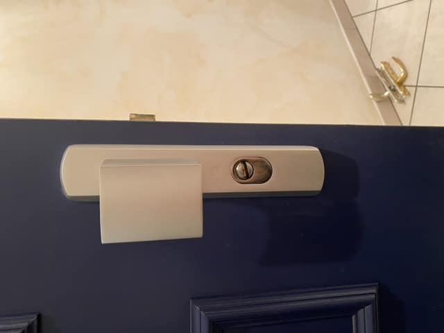 Maintenance serrure multipoints Lyon 7
